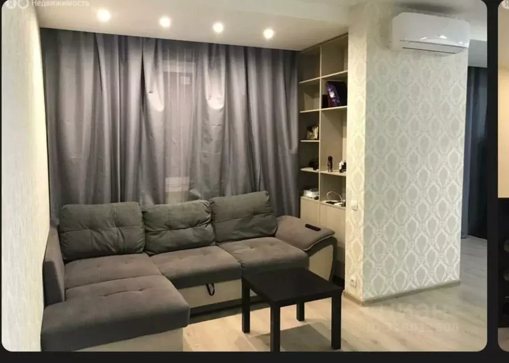 1-к кв. Краснодарский край, Краснодар ул. Гидростроителей, 67 (46.0 м) - Фото 0