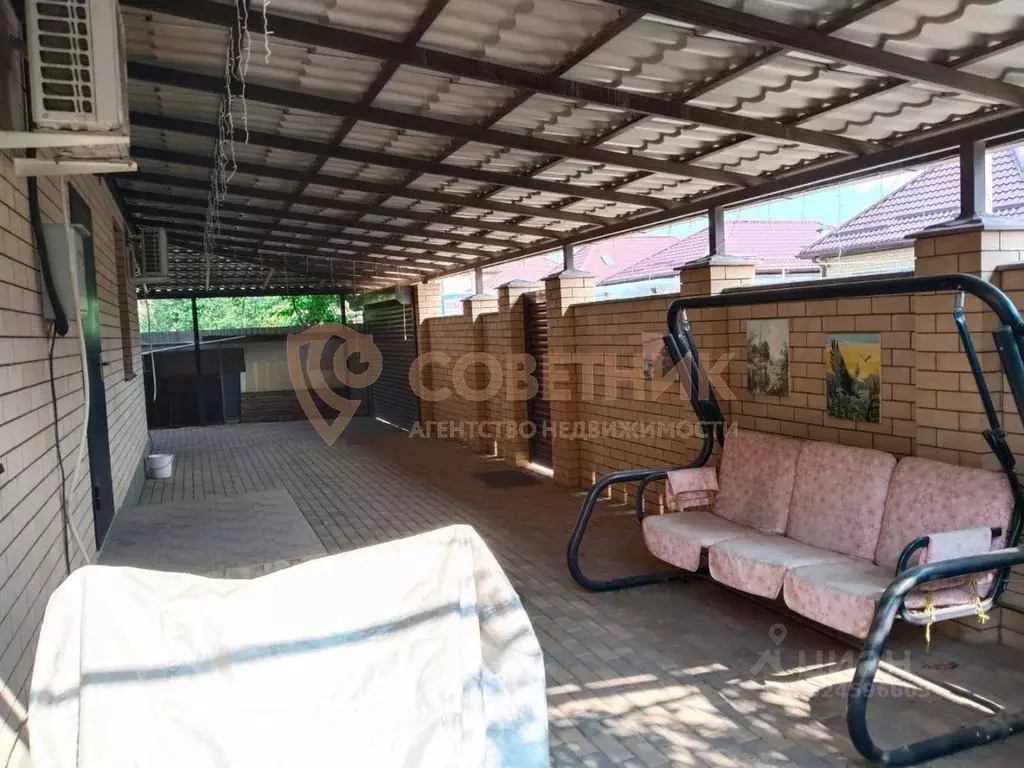 Дом в Краснодарский край, Краснодар проезд 3-й Звенигородский, 84 (70 ... - Фото 2