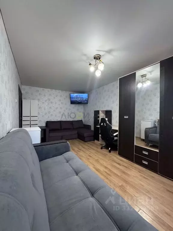 1-к кв. Башкортостан, Уфа ул. Джалиля Киекбаева, 19 (29.9 м) - Фото 1
