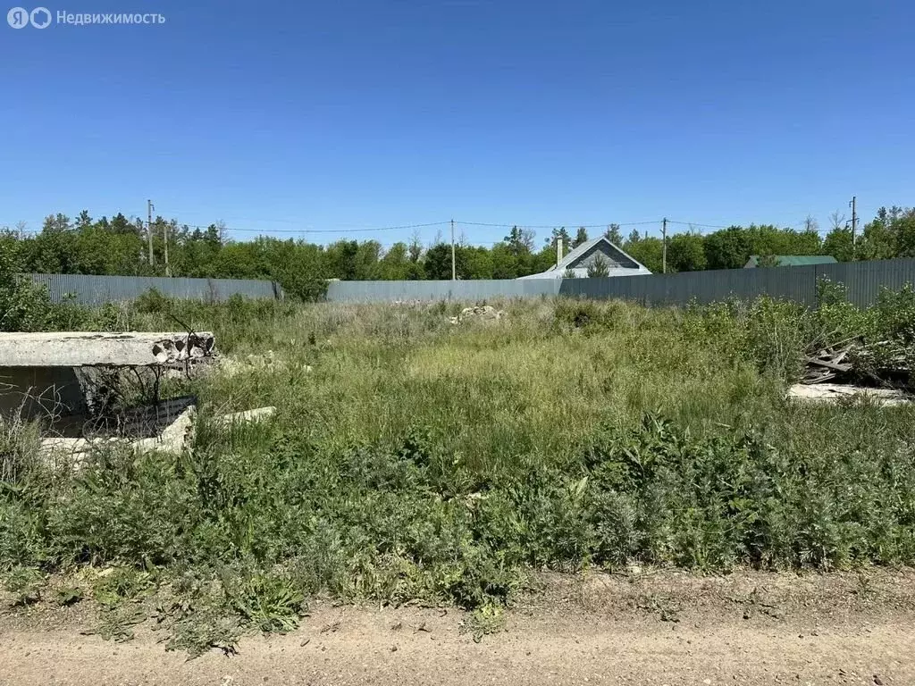 Участок в Красноуральский сельсовет, СНТ Стрела-2, Цветочная улица, 60 ... - Фото 1