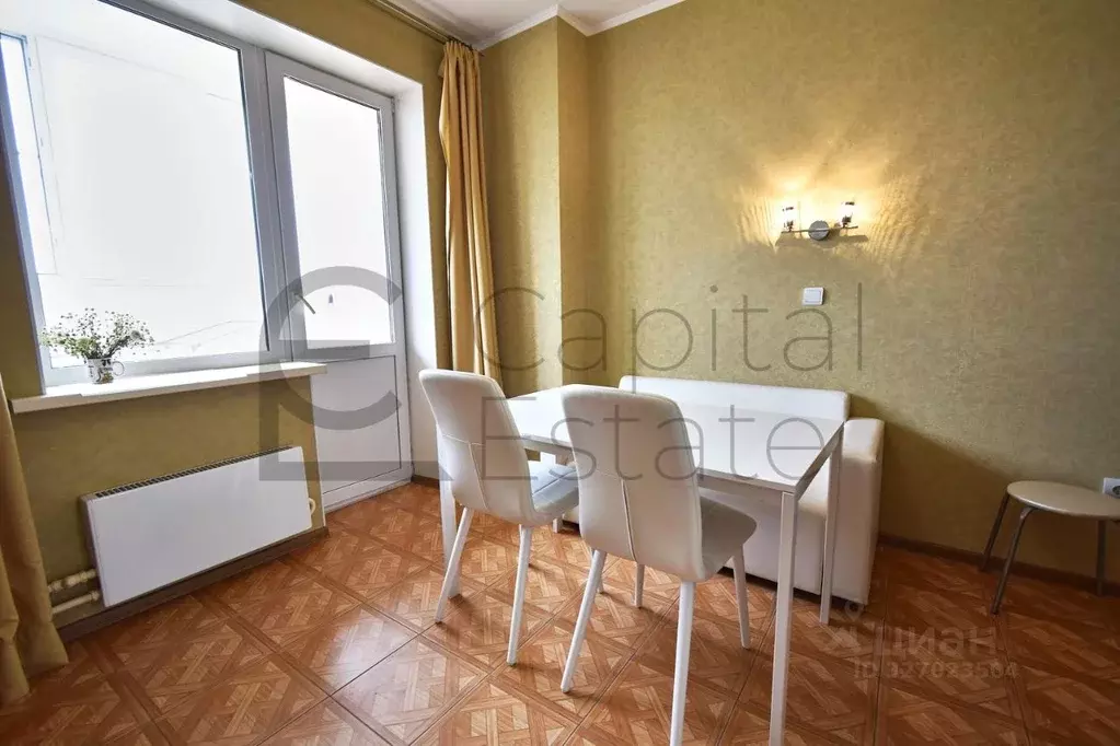 1-к кв. Нижегородская область, Нижний Новгород Волжская наб., 8к2 ... - Фото 2