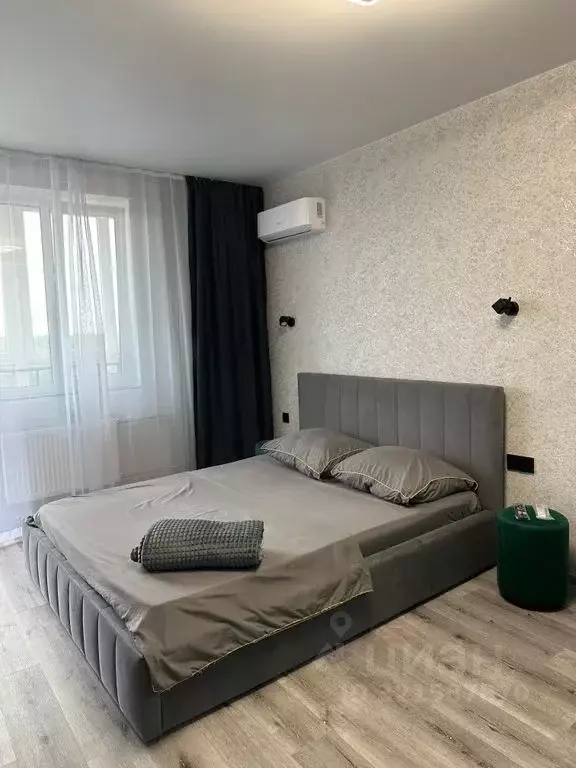 Студия Курская область, Курск ул. Энгельса, 158к1 (33.0 м) - Фото 0