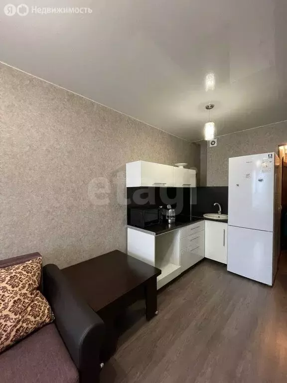 Квартира-студия: Пермь, улица Советской Армии, 60 (21 м) - Фото 0