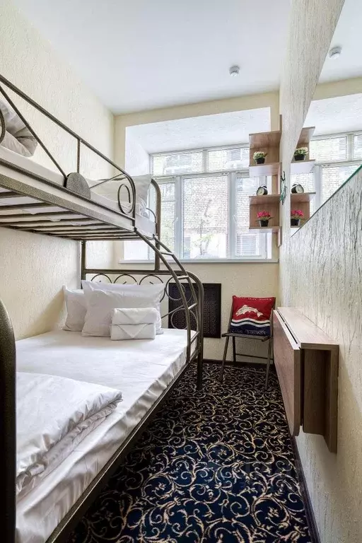 Комната Москва ул. Казакова, 8С2 (6.0 м) - Фото 1