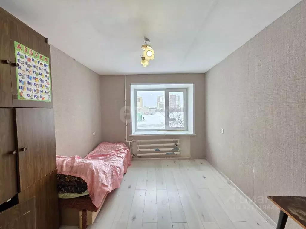 Комната Вологодская область, Вологда Залинейная ул., 22а (11.6 м) - Фото 2