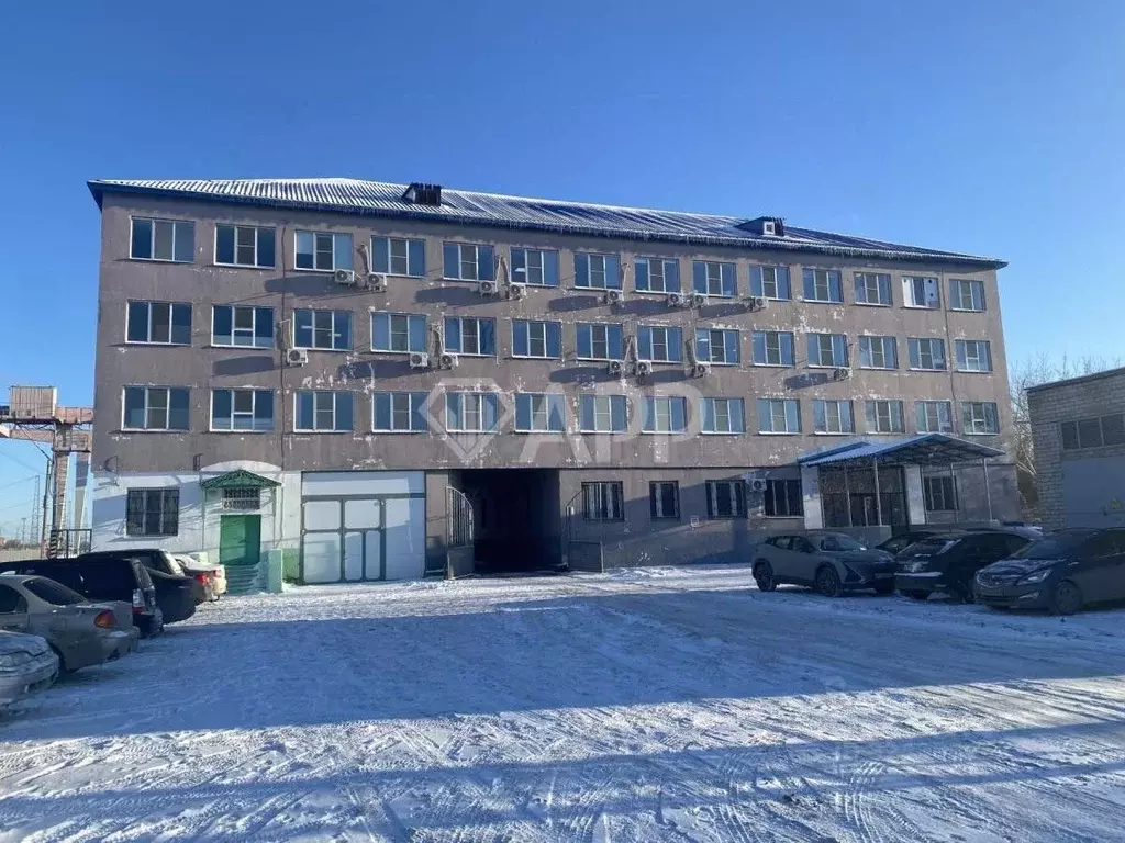 Склад в Самарская область, Самара Рыльская ул., 19 (60 м) - Фото 1