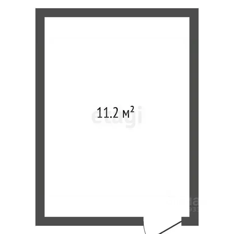 Склад в Тюменская область, Тюмень ул. 9 Января, 160к1 (11 м) - Фото 2