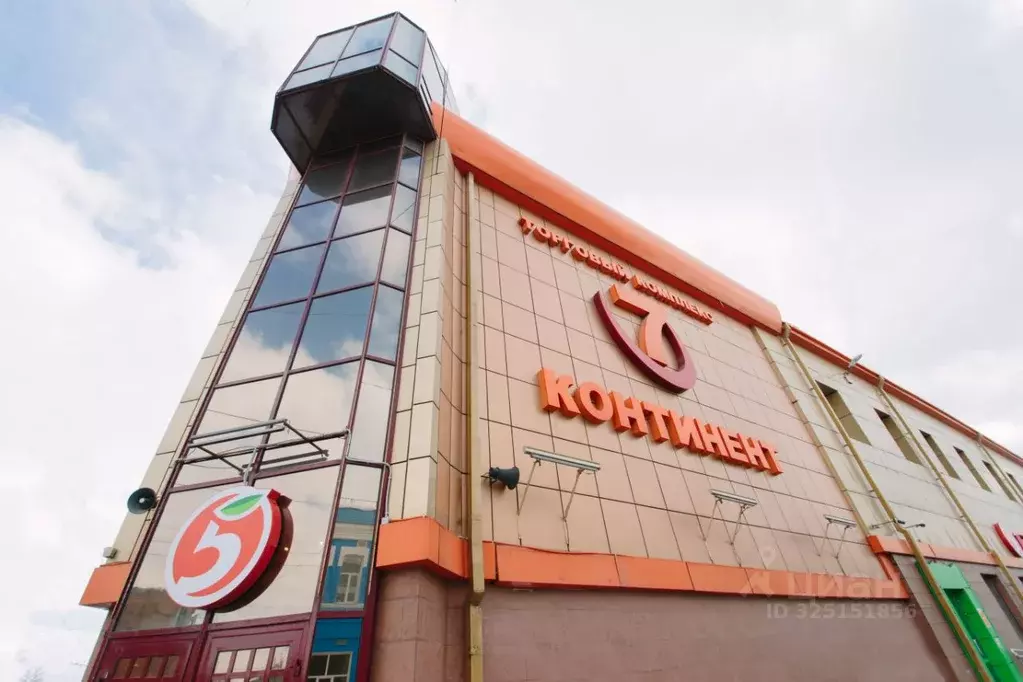 Помещение свободного назначения в Алтайский край, Барнаул просп. ... - Фото 2