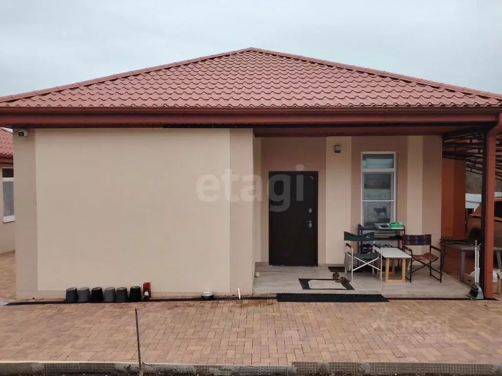 Дом в Краснодарский край, Геленджик городской округ, с. Михайловский ... - Фото 2