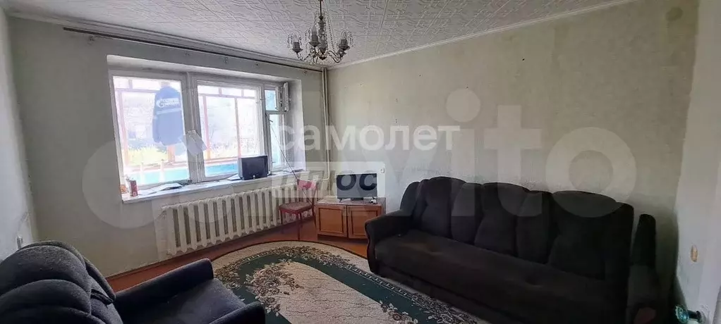 2-к. квартира, 51,2 м, 1/2 эт. - Фото 1