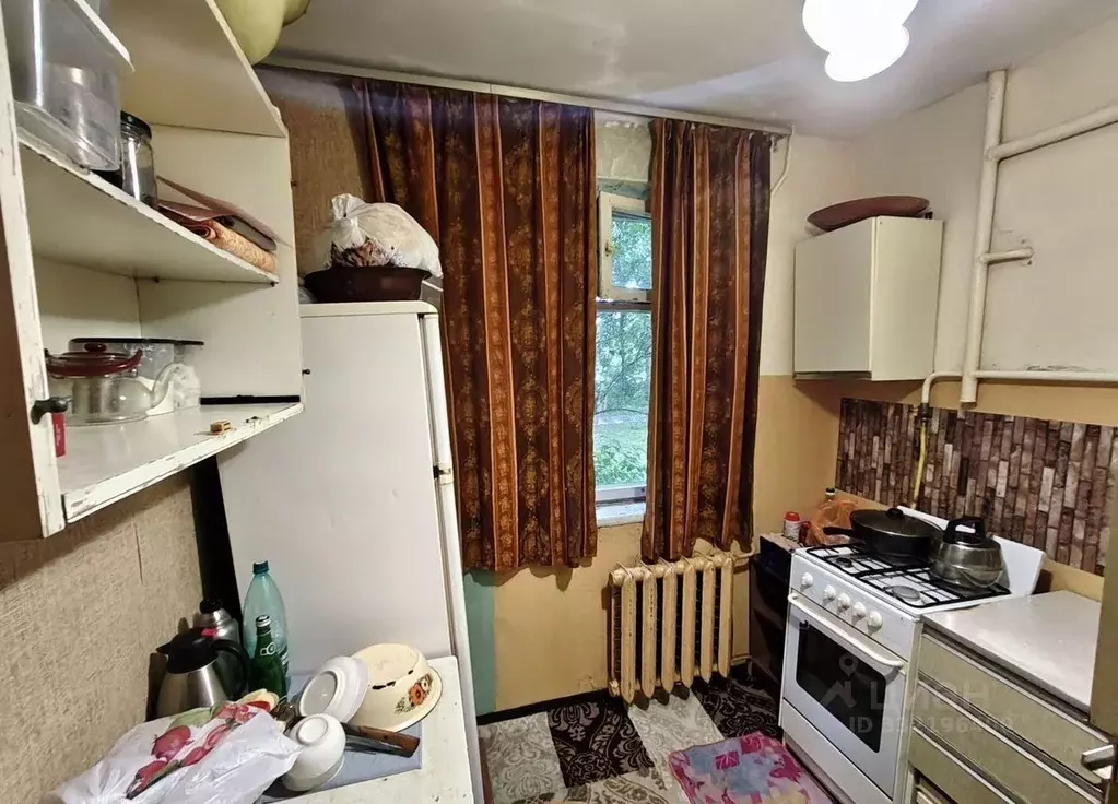 2-к кв. Московская область, Коломна Малинское ш., 26 (44.0 м) - Фото 2
