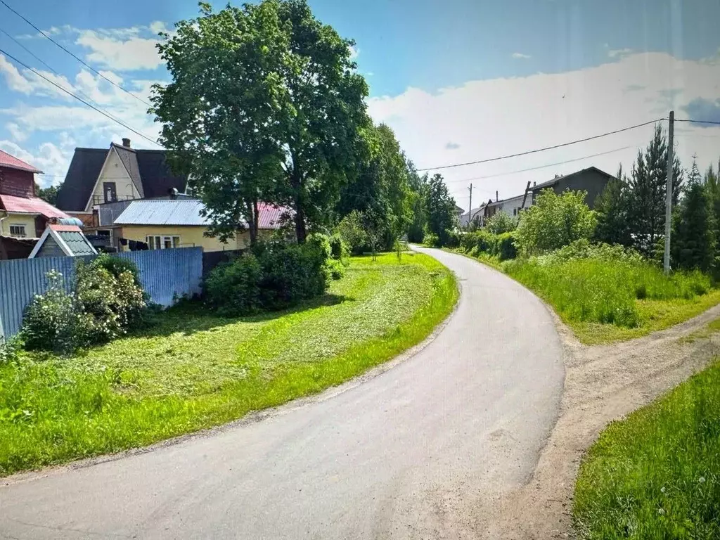 Участок в Московская область, Истра муниципальный округ, д. Никитское  ... - Фото 2