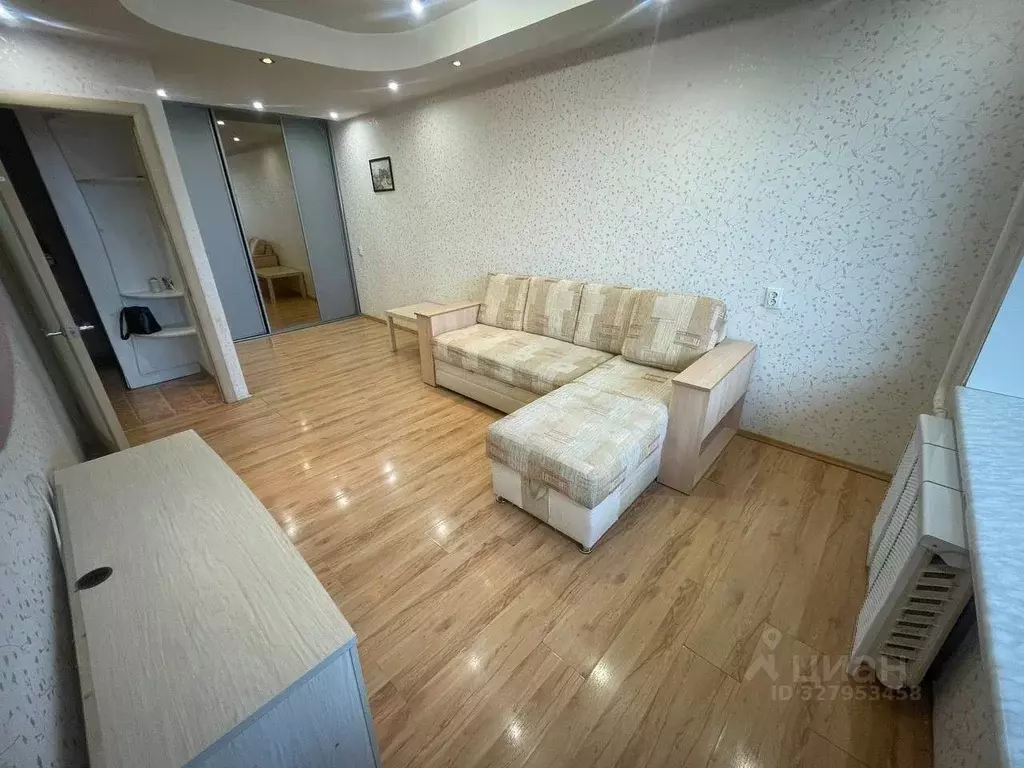 1-к кв. Башкортостан, Уфа просп. Октября, 27 (48.0 м) - Фото 2