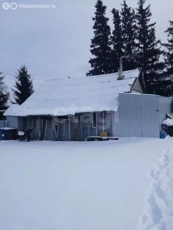 Дом в Республика Мордовия, городской округ Саранск, деревня Ивановка, ... - Фото 1