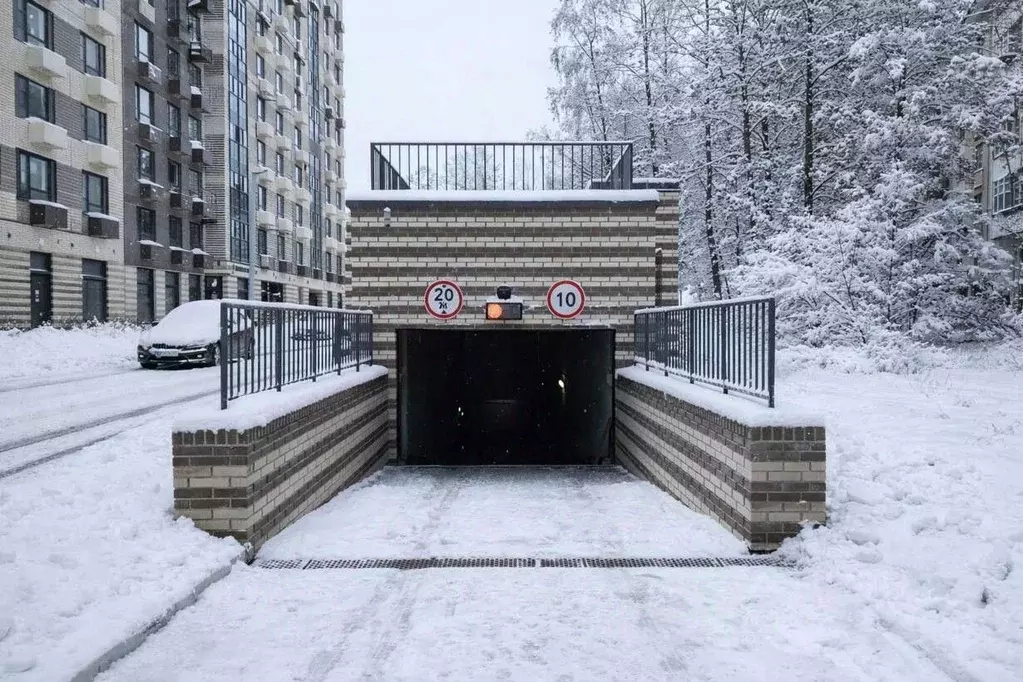 Гараж в Москва Измайловский проезд, 5/1к1 (29 м) - Фото 1