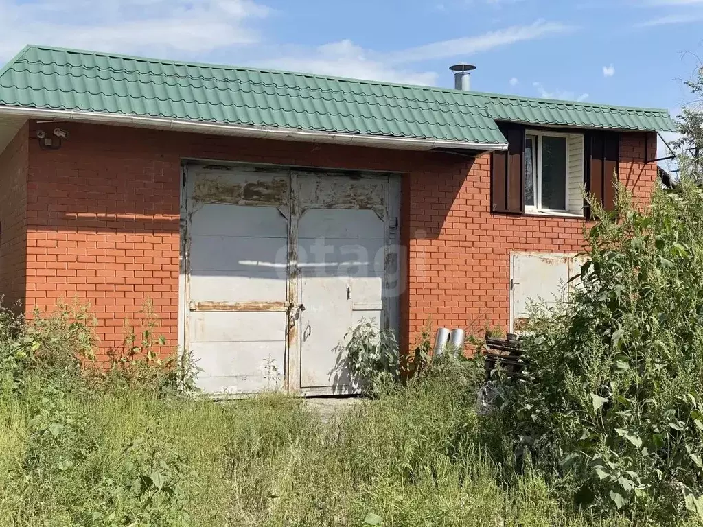 Гараж в Белгородская область, Губкин Южные Коробки тер., 10 (227 м) - Фото 1