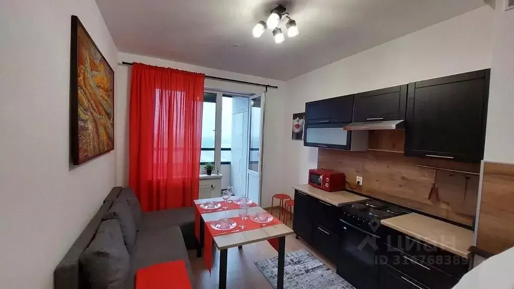 1-к кв. Санкт-Петербург Кондратьевский просп., 68к4 (40.0 м) - Фото 0