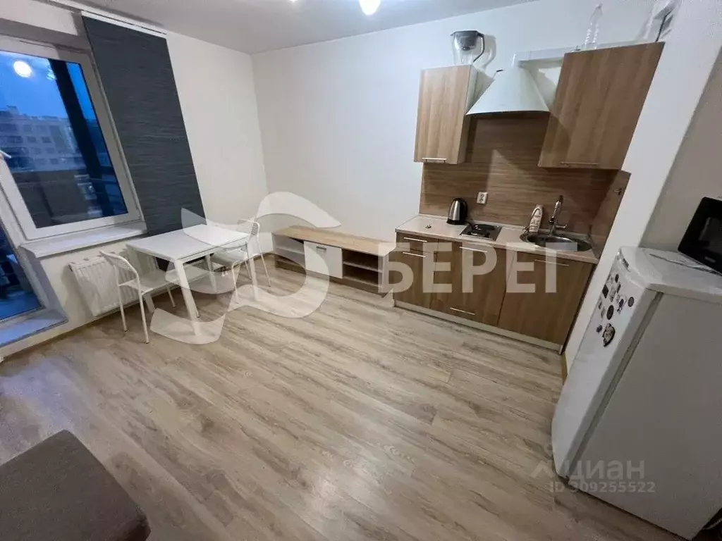 Студия Санкт-Петербург Пулковское ш., 42к6 (30.0 м) - Фото 0