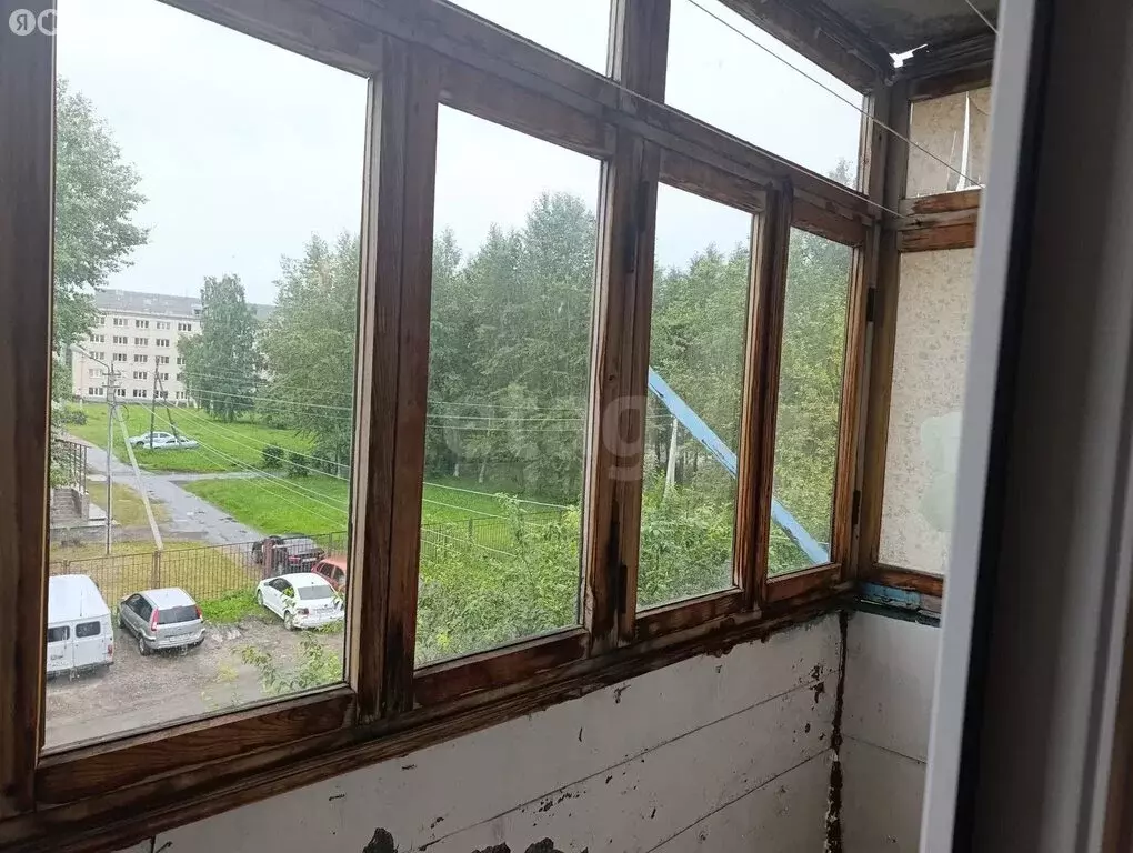 1-комнатная квартира: Ялуторовск, улица 50 лет Октября, 6 (30 м) - Фото 1