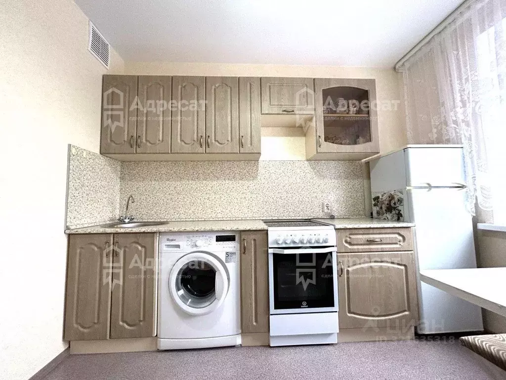 2-к кв. Волгоградская область, Волгоград ул. Тимирязева, 37 (45.9 м) - Фото 1