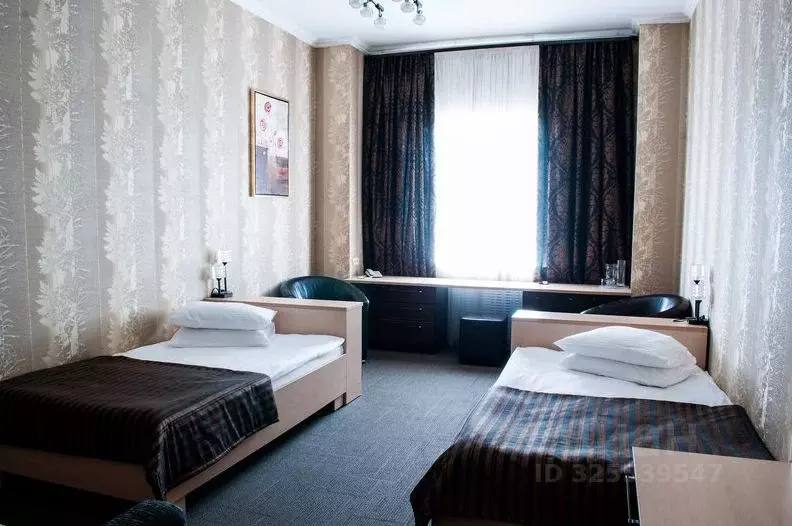 Комната Брянская область, Клинцы Октябрьская ул., 49 (32.0 м) - Фото 1