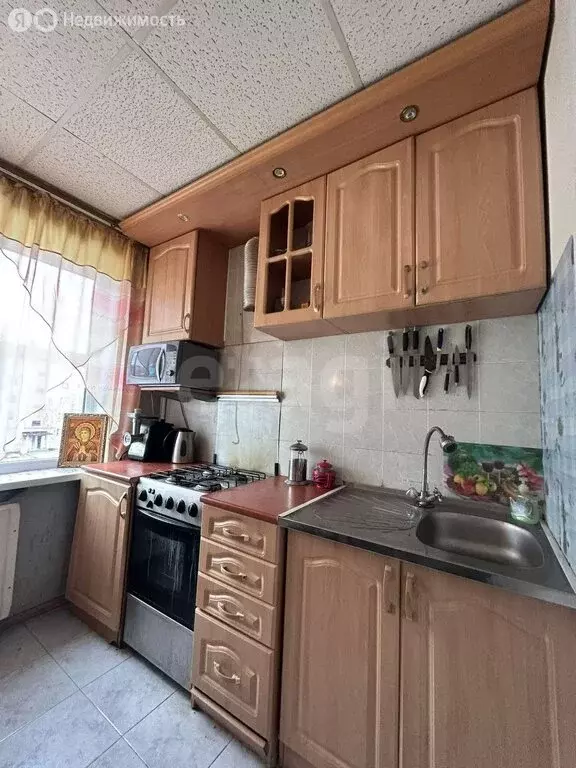 2-комнатная квартира: Усинск, улица 60 лет Октября, 14/1 (46.4 м) - Фото 1