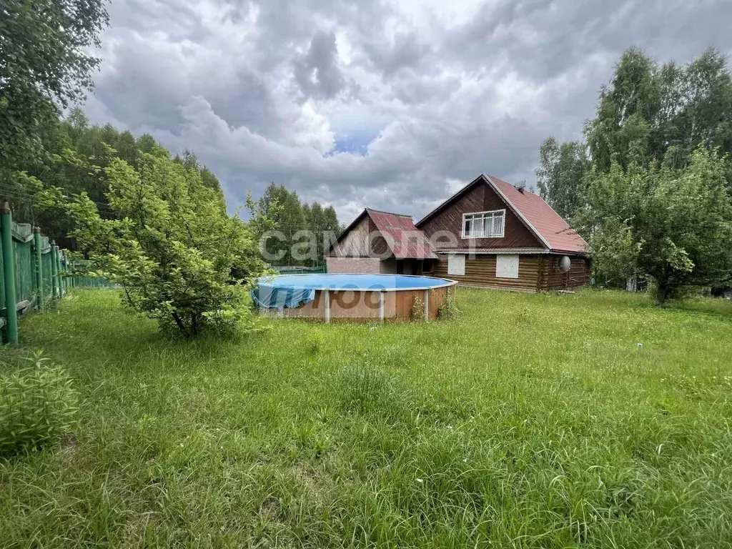 Дом в Нижегородская область, Городецкий муниципальный округ, д. ... - Фото 0