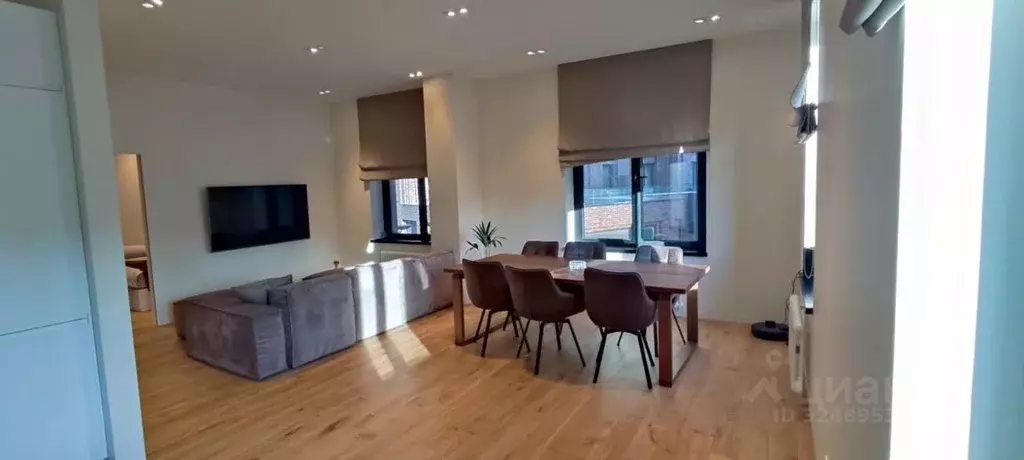 2-к кв. Москва Ходынская ул., 2 (67.0 м) - Фото 2