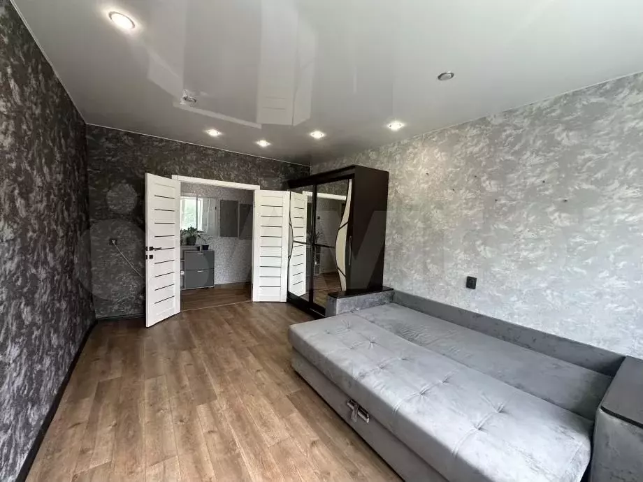 2-к. квартира, 51 м, 2/9 эт. - Фото 1