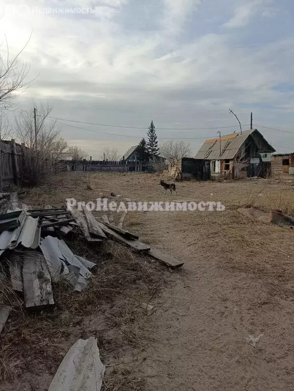 Дом в Кызыл, садоводческое некоммерческое товарищество № 3, Тупиковая ... - Фото 1