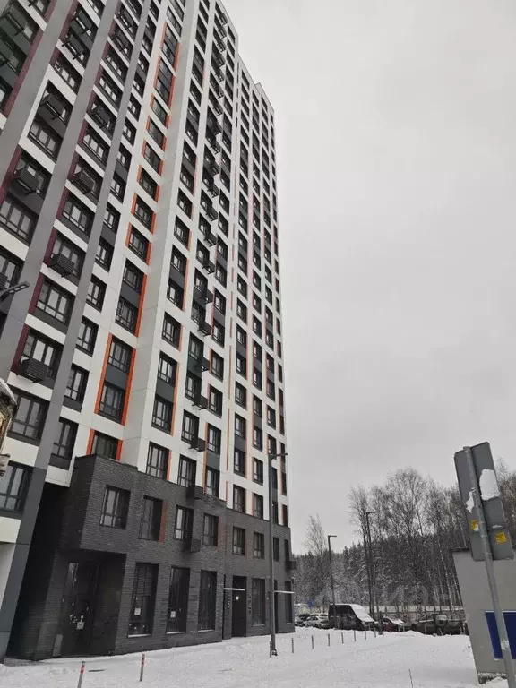 2-к кв. Московская область, Мытищи городской округ, пос. Нагорное ... - Фото 1