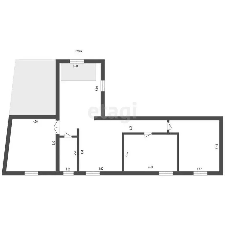 Дом в село Герменчик, Заводская улица (286.3 м) - Фото 1