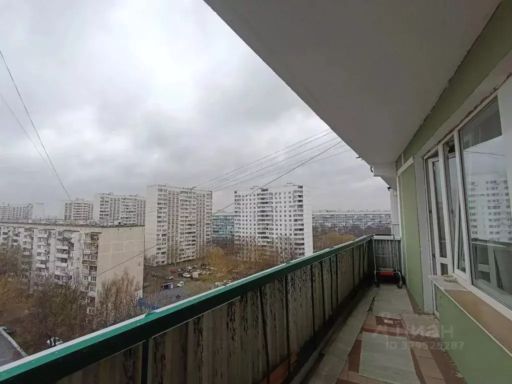 Комната Москва Домодедовская ул., 22К1 (18.0 м) - Фото 2