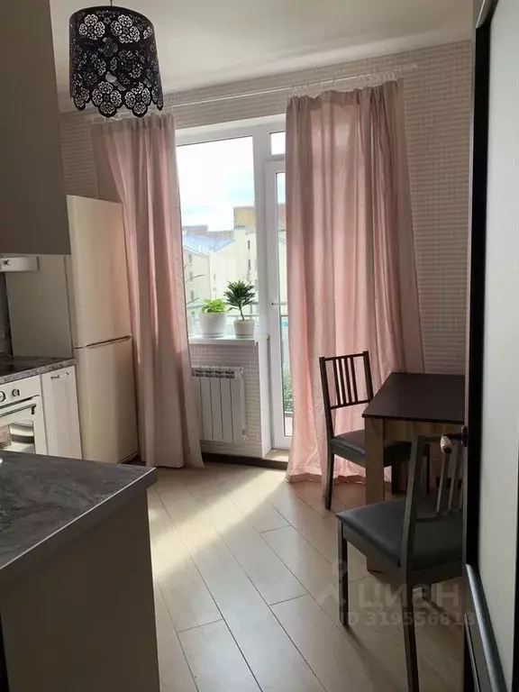 1-к кв. Санкт-Петербург Лиговский просп., 123 (41.0 м) - Фото 1