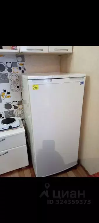 Студия Красноярский край, Красноярск Зеленая Роща мкр, ул. Воронова, ... - Фото 2