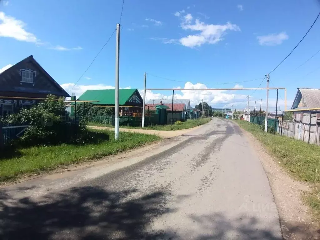 Дом в Татарстан, Высокогорский район, с. Большой Битаман Московская ... - Фото 0