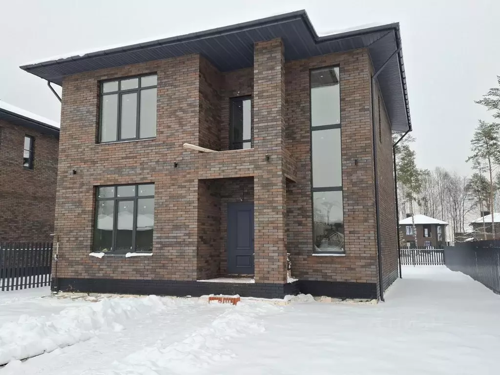 Коттедж в Москва ш. Пятницкое (дублер) (179 м) - Фото 2