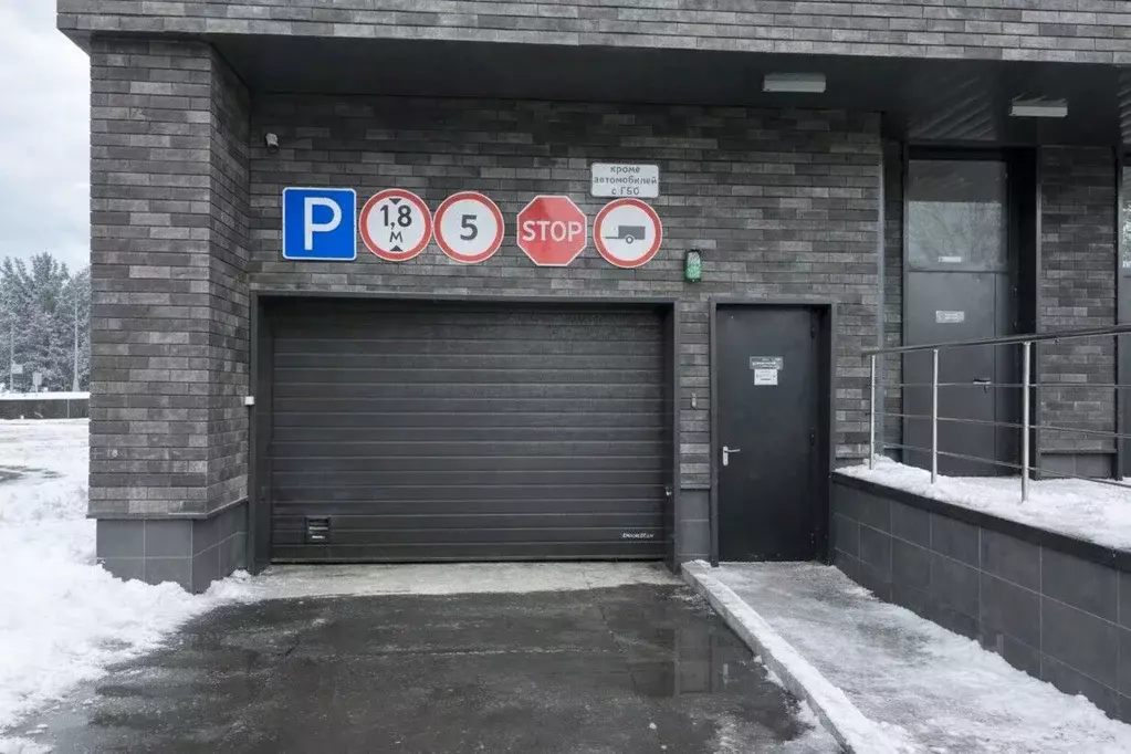 Гараж в Москва Дмитровское ш., 55А (13 м) - Фото 1