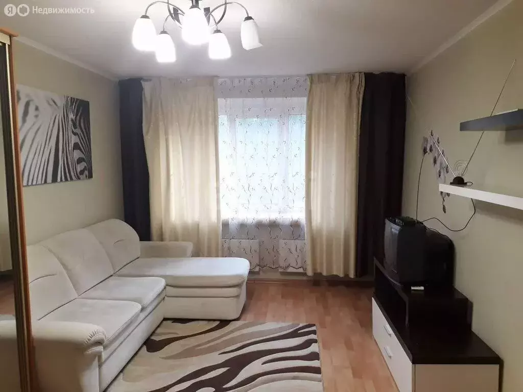 1-комнатная квартира: Киров, Верхосунская улица, 22 (37.6 м) - Фото 2