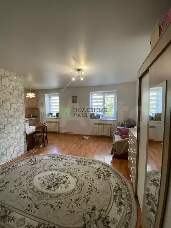 Квартира-студия, 28 м, 3/3 эт. - Фото 1