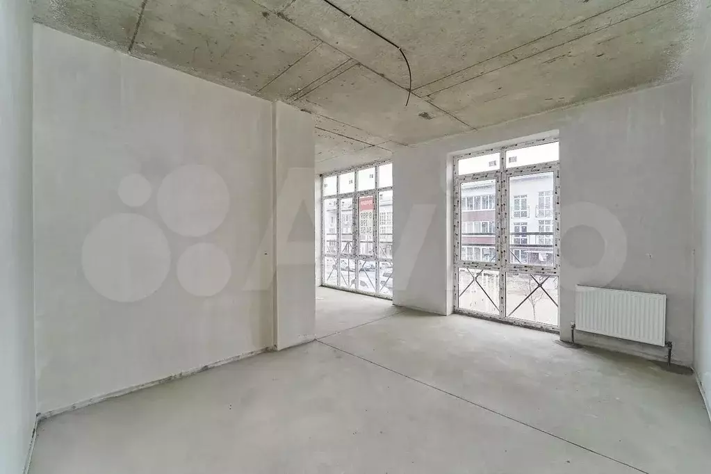 1-к. квартира, 41 м, 2/3 эт. - Фото 1