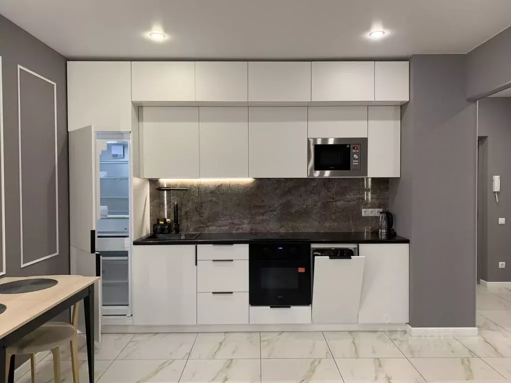 1-к кв. Санкт-Петербург Комендантский просп., 61 (39.1 м) - Фото 2