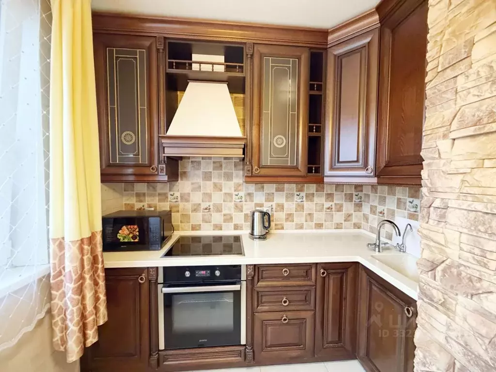 1-к кв. Москва Кантемировская ул., 20К1 (38.0 м) - Фото 1