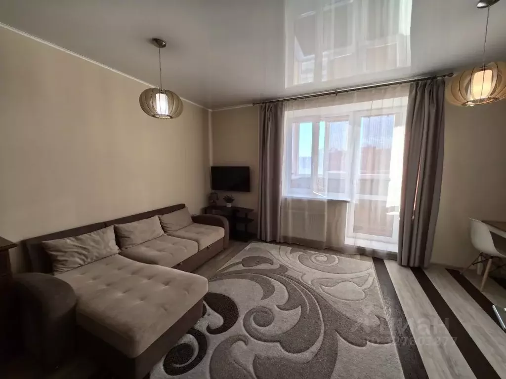 Студия Тюменская область, Тюмень ул. Беляева, 35к1 (30.0 м) - Фото 2