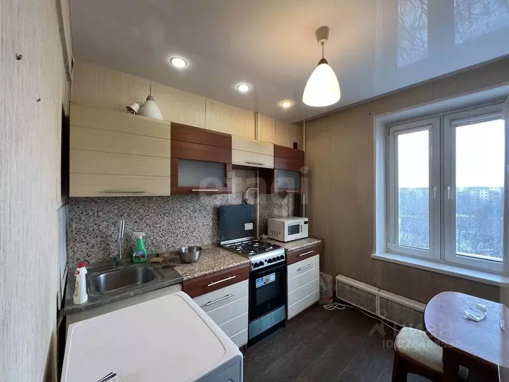 1-к кв. Москва Вешняковская ул., 25/2 (35.3 м) - Фото 1