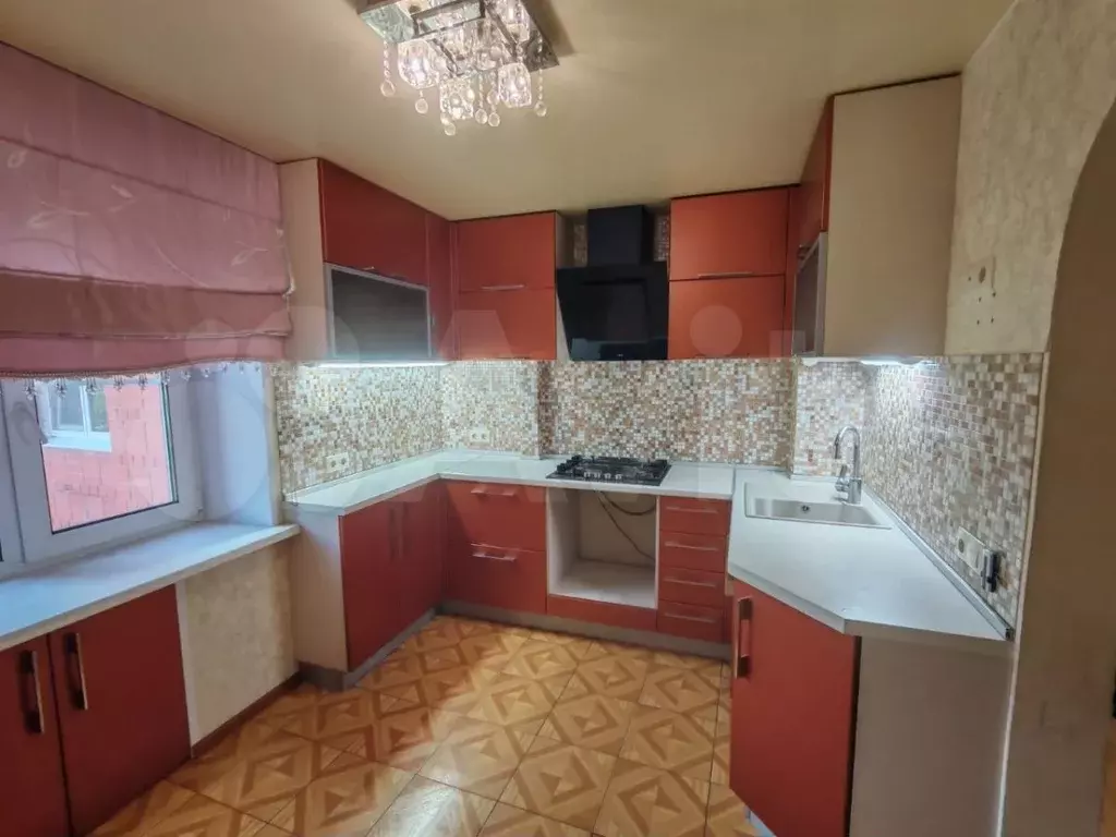 3-к. квартира, 61,4 м, 4/5 эт. - Фото 0