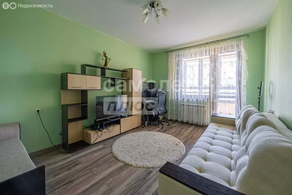 1-комнатная квартира: Москва, улица Удальцова, 71к1 (39 м) - Фото 1