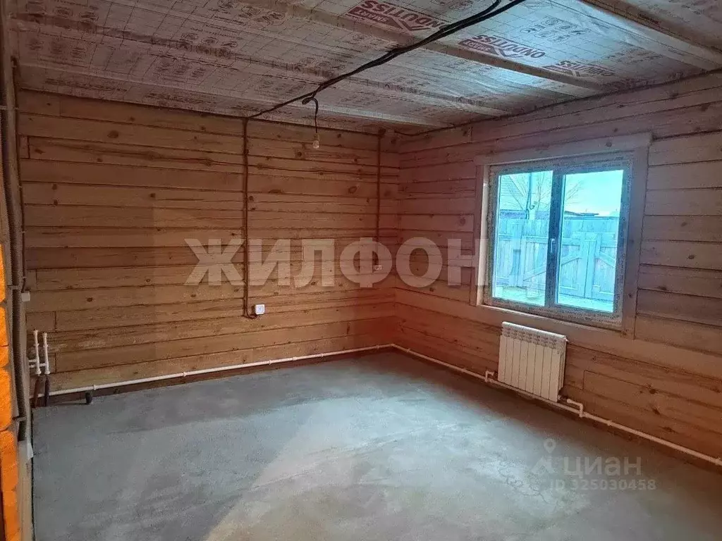 Дом в Хакасия, Усть-Абаканский район, д. Чапаево ул. Островная (83 м) - Фото 2