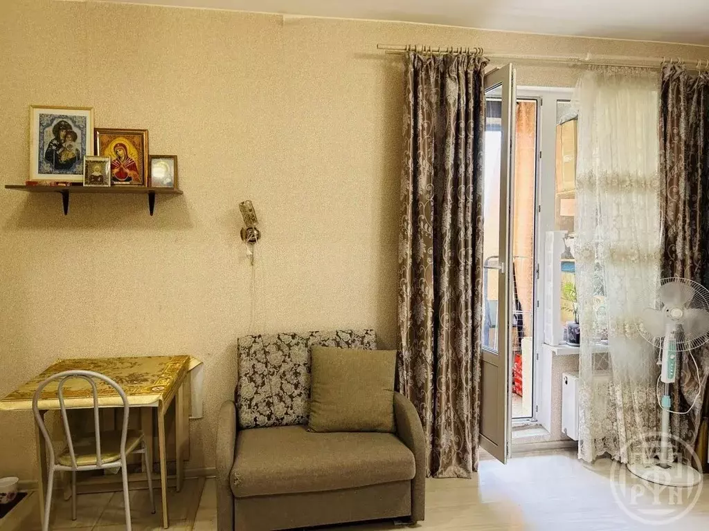 Студия Ленинградская область, Сертолово Всеволожский район, ул. ... - Фото 2