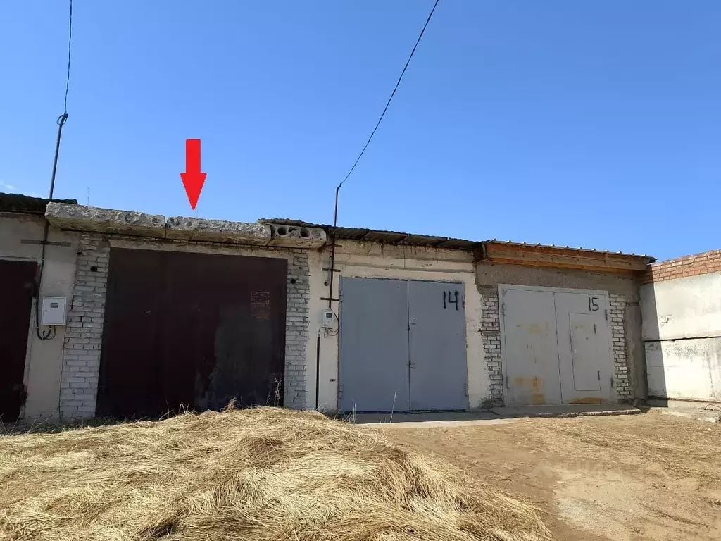 Гараж в Бурятия, Улан-Удэ Ключевская ул. (19 м) - Фото 0